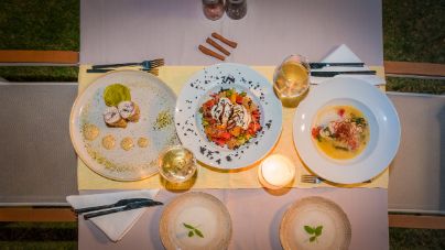 botanic garden tsilivi