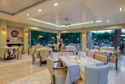 botanic garden restaurant