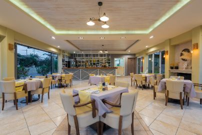 botanic garden restaurant