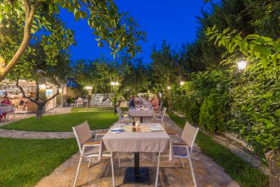 botanic garden restaurant