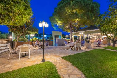 botanic garden restaurant