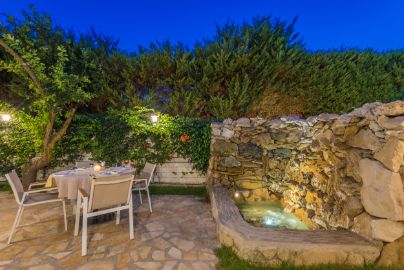 botanic garden restaurant