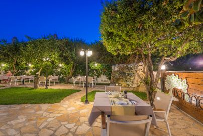 botanic garden restaurant