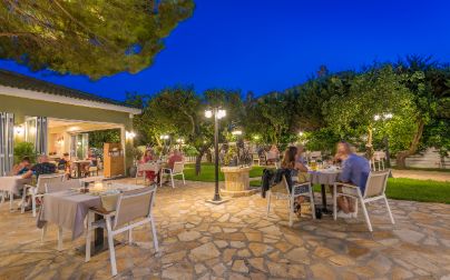 botanic garden restaurant