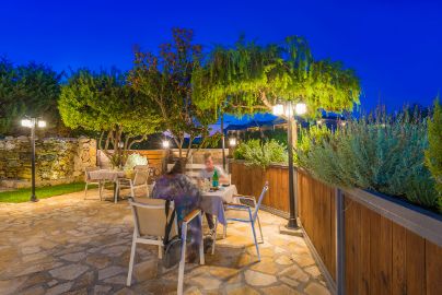 botanic garden restaurant