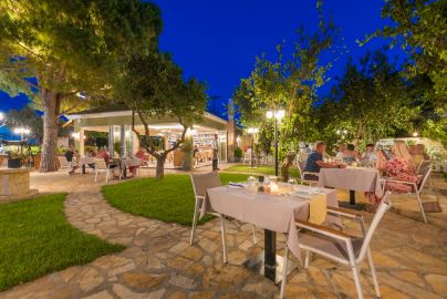 botanic garden restaurant