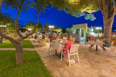 botanic garden restaurant