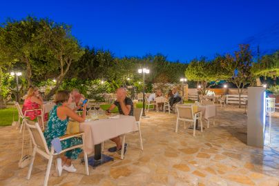 botanic garden restaurant