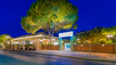 botanic garden restaurant