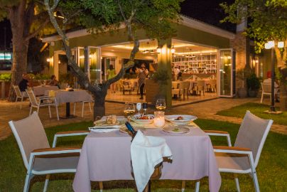 botanic garden restaurant